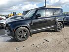 2025 Land Rover Defender 110 S Black vin: SALEJ7EX5S2364349