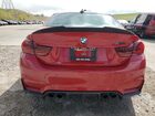 2020 Bmw M4 Red vin: WBS4Y9C0XLFJ77823