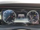 2016 Mercedes-benz S 550 4matic Черный vin: WDDUG8FB9GA254532
