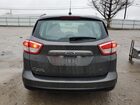 2017 Ford C-max Se Gray vin: 1FADP5EU3HL101183 2017 Ford C-max Se Gray vin: 1FADP5EU3HL101183