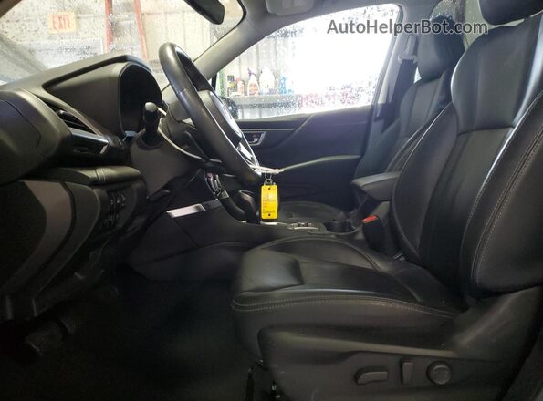 JF2SKAMC1RH432013 2024 SUBARU FORESTER Charcoal Вид салону спереду