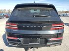 2024 Genesis Gv80 Base Black vin: KMUHCESCXRU168293