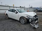 2017 Mazda 6 Sport Белый vin: JM1GL1U5XH1136451