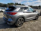 2021 Infiniti Qx50 Luxe Серый vin: 3PCAJ5BB4MF102583