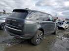 2023 Land Rover Range Rove Gray vin: NJ1639E