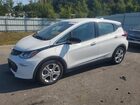 2020 Chevrolet Bolt Ev Lt White vin: 1G1FY6S06L4135914