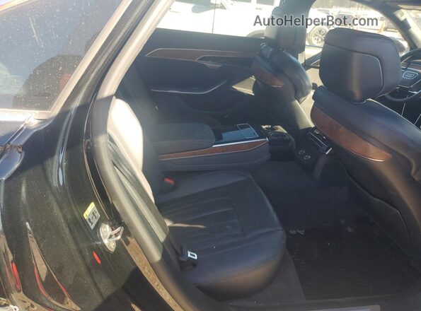 WAU8DAF86KN014143 2019 AUDI OTHER Черный Вид задних сидений