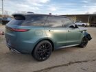 2024 Land Rover Range Rover Sport Dynamic Se Зеленый vin: SAL1L9FU9RA415814