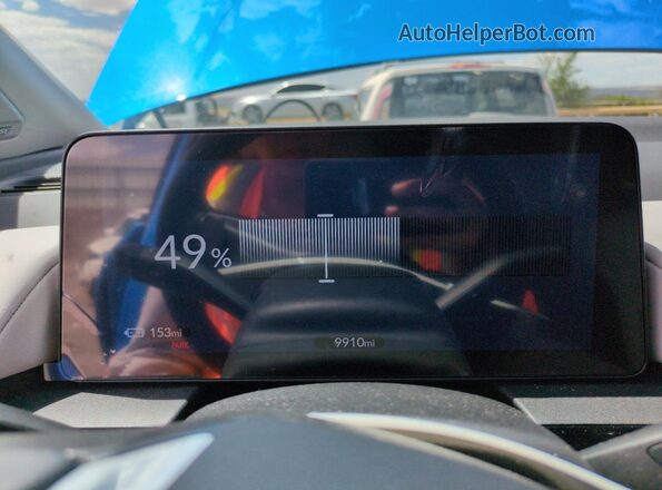 3GPKHXRJ3RS517965 2024 HONDA PROLOGUE Blue ხელსაწყოთა პანელის ხედი
