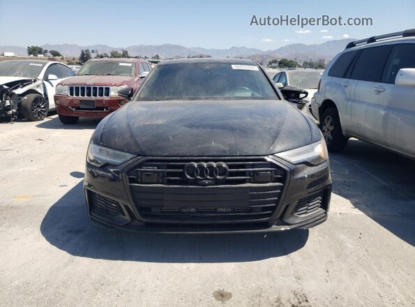 WAUM2BF25MN028544 2021 AUDI OTHER Black წინა ხედი