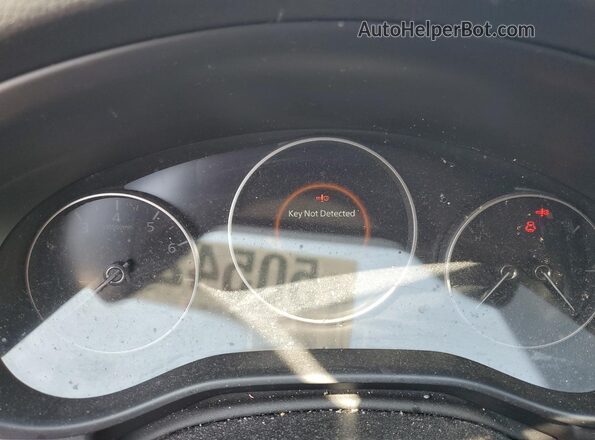 JM1BPABL9M1315364 2021 MAZDA 3 Blue Widok zestawu wskaźników