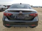 2018 Alfa Romeo Giulia Ti Q4 Black vin: ZARFAEEN6J7564291 2018 Alfa Romeo Giulia Ti Q4 Black vin: ZARFAEEN6J7564291