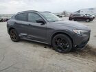 2022 Alfa Romeo Stelvio Ti Серый vin: ZASPAKBN0N7D24510