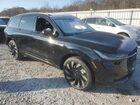 2024 Lincoln Nautilus Reserve Черный vin: 5LMPJ8KAXRJ853909