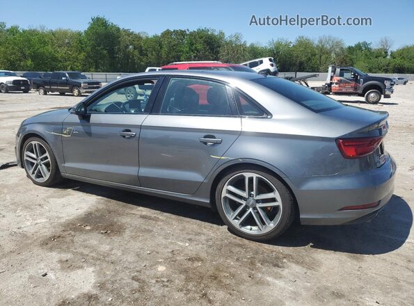 WAUAUGFF0LA104836 2020 AUDI OTHER Серый Задняя левая четверть