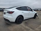 2021 Tesla Model Y Белый vin: 5YJYGDEE9MF088273