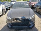 2017 Audi S3 Premium Plus Gray vin: WAUB1GFF6H1027118