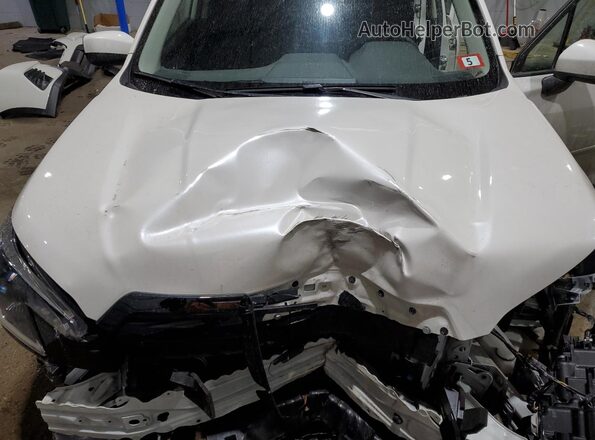 JF2SKACC6RH504180 2024 SUBARU FORESTER White Շարժիչի բաժամունքի տեսք