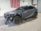 2024 Lexus Rx 350 Base Charcoal vin: 2T2BAMCA6RC062910