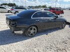 2020 Mercedes-benz E 350 Black vin: WDDZF8DB8LA704807