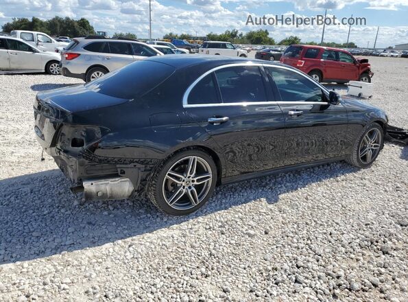 WDDZF8DB8LA704807 2020 MERCEDES-BENZ E Black Trasero derecho