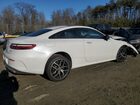 2022 Mercedes-benz E 450 4matic Белый vin: W1K1J5KB1NF174148