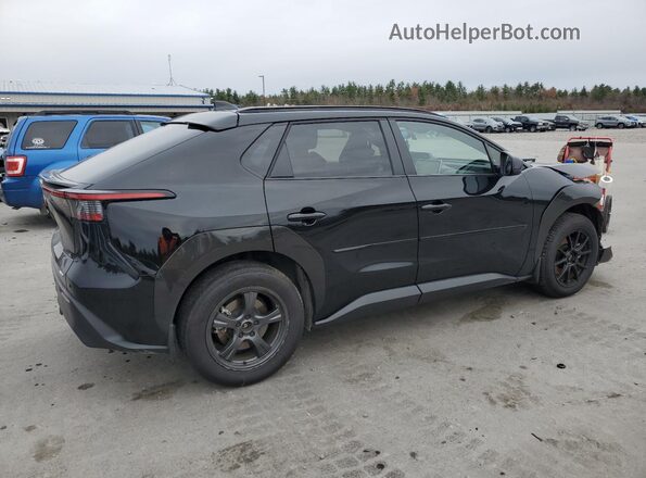 JTMABACA6PA015440 2023 TOYOTA LE Черный Задняя правая четверть