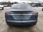 2017 Tesla Model S Угольный vin: 5YJSA1E1XHF210860