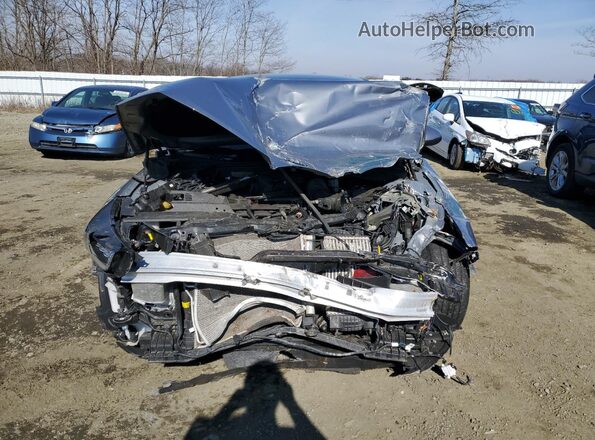 5XXG14J26MG045130 2021 KIA K5 Серый Вид спереди