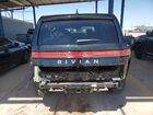 2023 Rivian R1s Adventure Черный vin: 7PDSGABA0PN029956