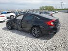 2019 Honda Civic Ex Черный vin: 19XFC1F38KE020225 2019 Honda Civic Ex Черный vin: 19XFC1F38KE020225