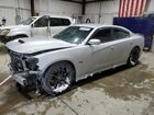 2021 Dodge Charger Scat Pack Silver vin: 2C3CDXGJ7MH561679