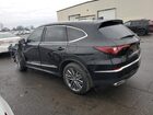 2023 Acura Mdx Advance Черный vin: 5J8YE1H83PL013422