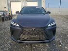 2024 Lexus Rx 350 Base Gray vin: 2T2BAMCAXRC044281