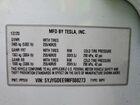2021 Tesla Model Y Белый vin: 5YJYGDEE9MF088273