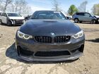 2018 Bmw M4 Черный vin: WBS4Y9C57JAC87205