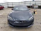 2017 Tesla Model S Угольный vin: 5YJSA1E1XHF210860