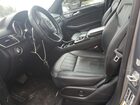 2016 Mercedes-benz Gle 350 4matic Silver vin: 4JGDA5HB6GA695506