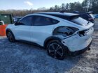 2021 Ford Mustang Mach-e Select White vin: 3FMTK1SS1MMA19067 2021 Ford Mustang Mach-e Select White vin: 3FMTK1SS1MMA19067