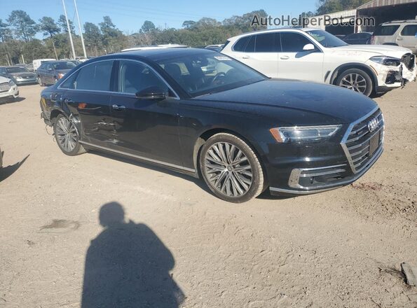 WAU8DAF86KN014143 2019 AUDI OTHER Черный Передняя правая четверть