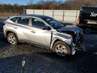 2024 Hyundai Tucson Se Серебряный vin: 5NMJA3DE9RH433628