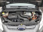 2017 Ford C-max Se Gray vin: 1FADP5EU3HL101183 2017 Ford C-max Se Gray vin: 1FADP5EU3HL101183