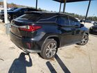 2017 Lexus Rx 350 Base Черный vin: 2T2ZZMCA7HC064882