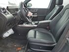 2020 Mercedes-benz Glb 250 4matic Charcoal vin: WDC4M4HB6LW000938