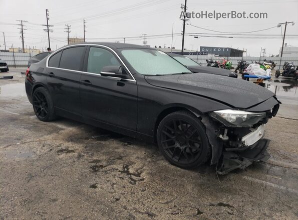 WBA8E1C34HA029262 2017 BMW OTHER Black Delantero derecho