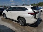 2020 Toyota Highlander Hybrid Platinum White vin: 5TDEBRCH9LS012347 2020 Toyota Highlander Hybrid Platinum White vin: 5TDEBRCH9LS012347