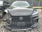 2024 Lexus Rx 500h F Sport Черный vin: 2T2BCMEA9RC011473