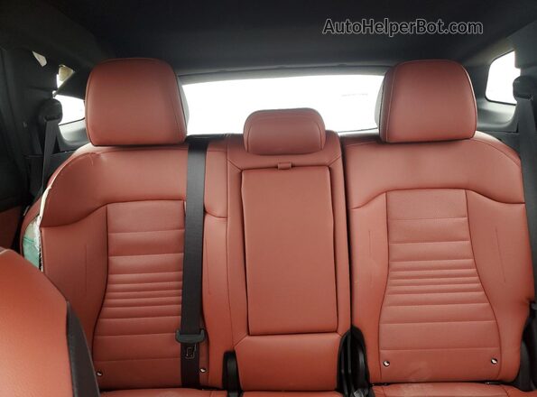 5XYK5CDF9SG256869 2025 KIA SPORTAGE Черный Вид задних сидений