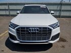 2020 Audi Q7 Premium Plus White vin: WA1LXAF74LD001646