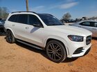 2022 Mercedes-benz Gls 450 4matic White vin: 4JGFF5KE4NA755518 2022 Mercedes-benz Gls 450 4matic White vin: 4JGFF5KE4NA755518